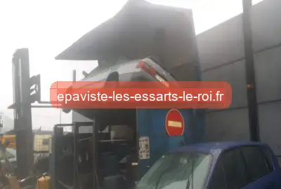 démolisseur agrée VHU gratuit